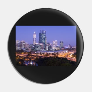 Perth - Australia Pin