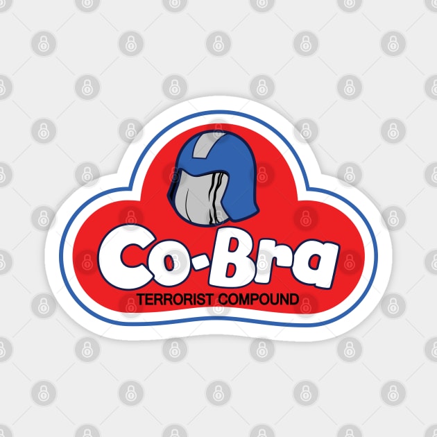 Co-Bra! Terrorist Compound Magnet by Jc Jows