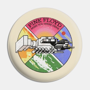 Pink Floyd Wish You Were Here Pin