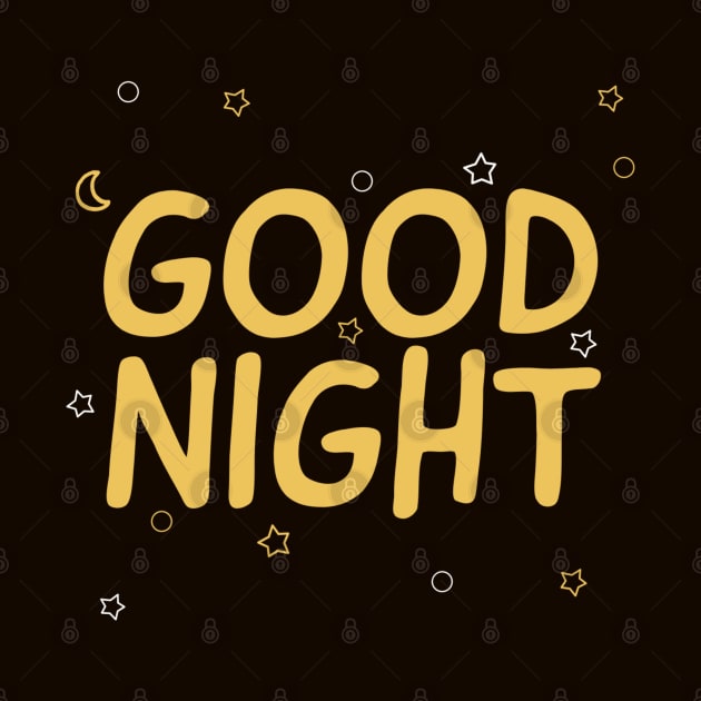 Good Night by Artistic Design