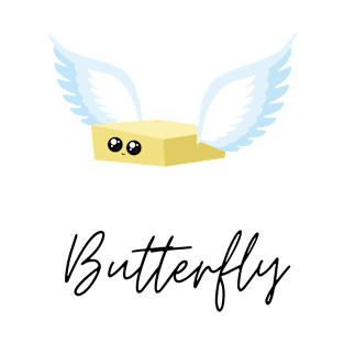 butterfly T-Shirt