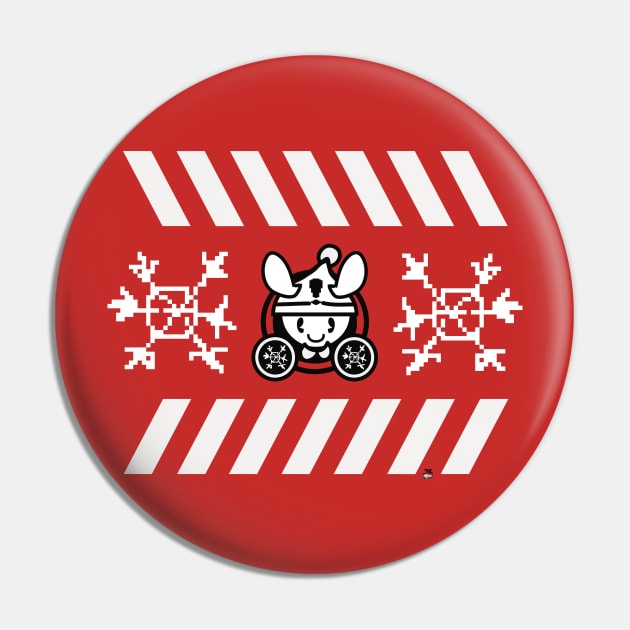 Merry Container Pin by Error Hunter