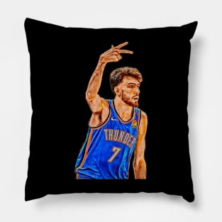 Chet Holmgren HD Pillow