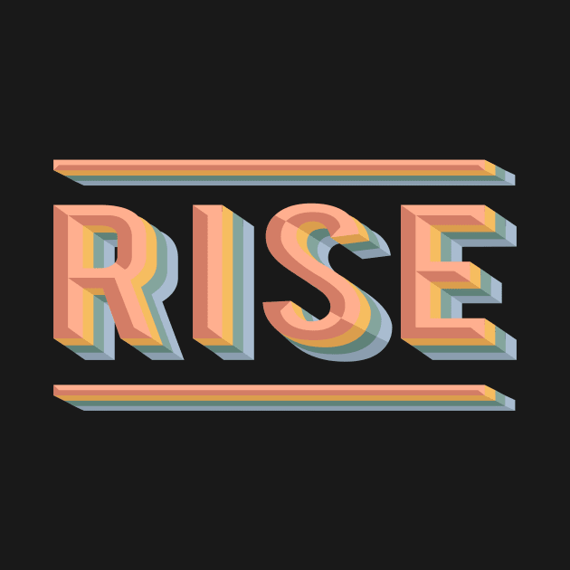 RISE by Tintakarya