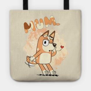 I LOVE MUM Tote