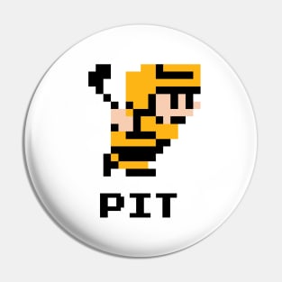 Ice Hockey - Pittsburgh Pin