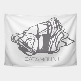 Catamount Resort 3D Tapestry