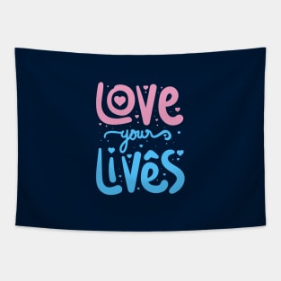 Love your Life Tapestry