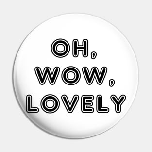 oh wow lovely Pin