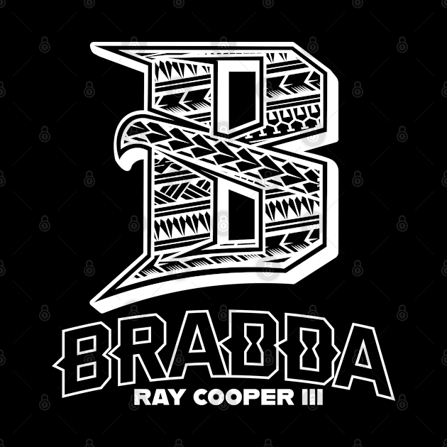 Bradda Ray Cooper III by cagerepubliq