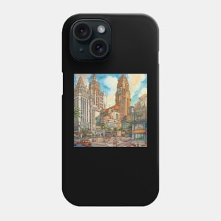 San Diego Phone Case