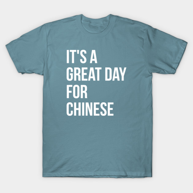 Disover Chinese - Chinese - T-Shirt