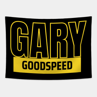 Gary goodspeed final space design Tapestry