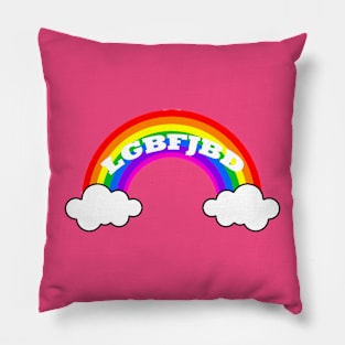 RainBow Pillow