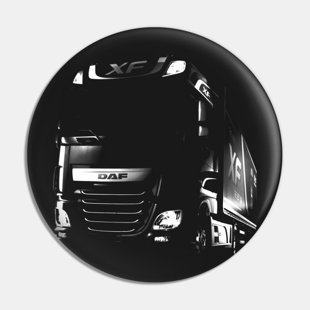 DAF, DAF Truck, DAF XF
