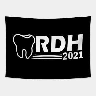 RDH 2021 - Registered Dental Hygienist Tapestry