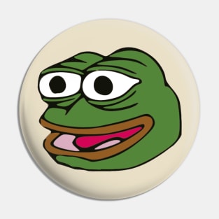 Happy PePe Pin