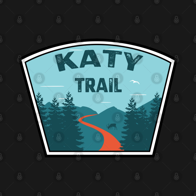 Katy Trail - Katy Trail - T-Shirt