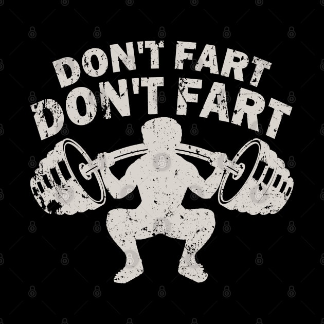 Don't Fart Squat Weight Workout by Etopix