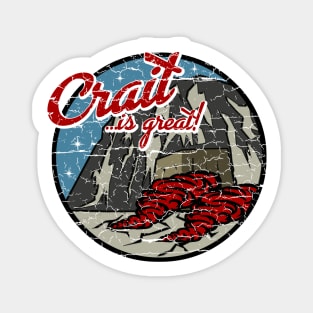 Crait is Great Magnet