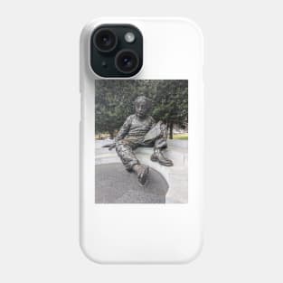 Einstein Phone Case