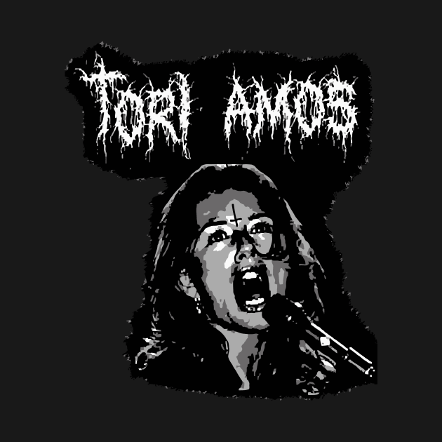 DEATH METAL TORI by Luyasrite