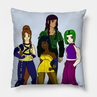 Ornandyé main cast Pillow