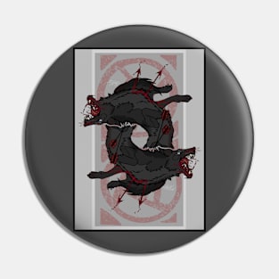 Ouroboros Pin