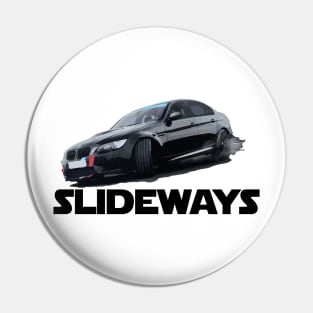 BMW E92 Drifting "Slideways" Pin