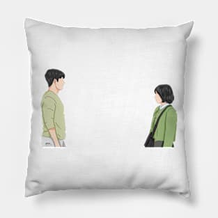 Extraordinary Attorney Woo Pillow