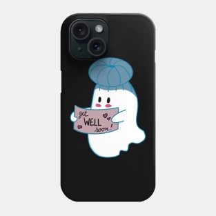 Little Ghost Well Phone Case