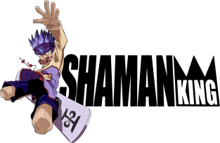 Shaman King Magnet