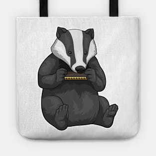 Badger Musician Harmonica Music Tote