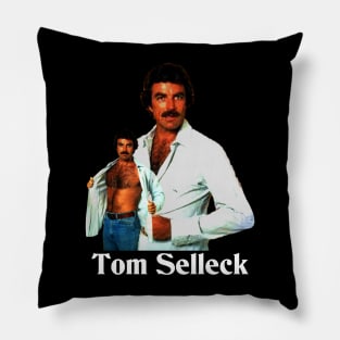 Memories tom selleck Pillow