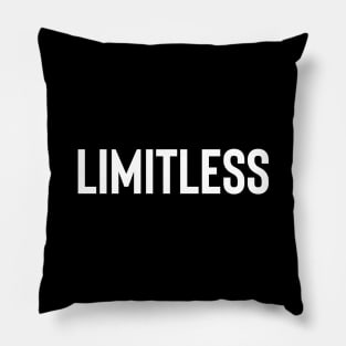 Limitless Pillow