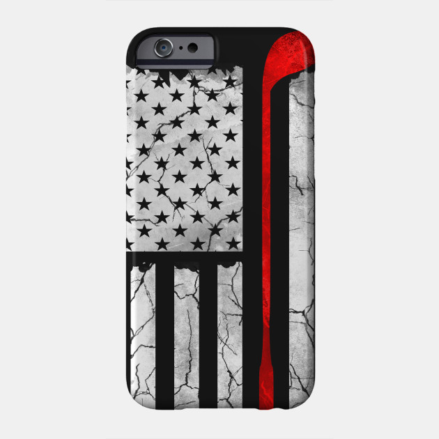 Golf American Flag T-shirt