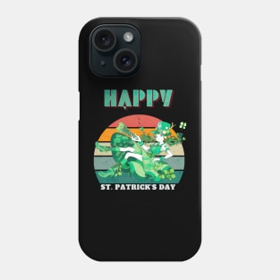 Happy St. Patrick's Day Phone Case