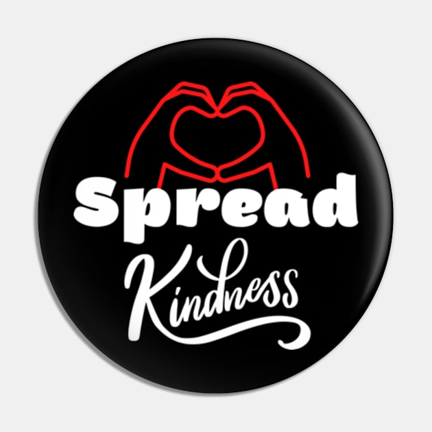 spread kindness Pin by SKULS14