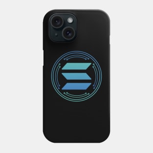 Solana: Powering the Future of Decentralization Phone Case