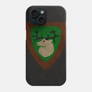 Bricks 3 - Forestmen Phone Case