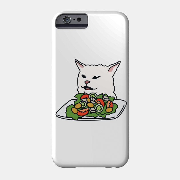 Cat Meme Cat Shirt Cat Phone Case Teepublic