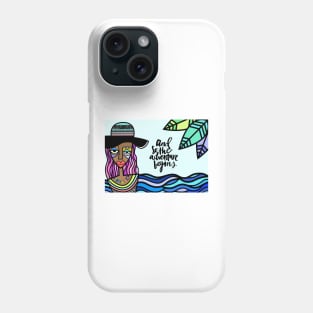 Adventurous Phone Case