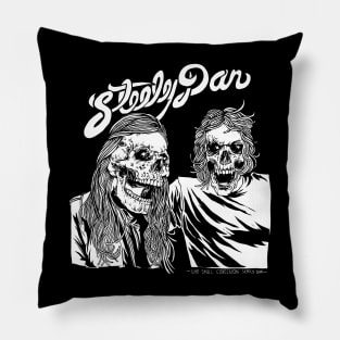 Steely Dan Horror Pillow