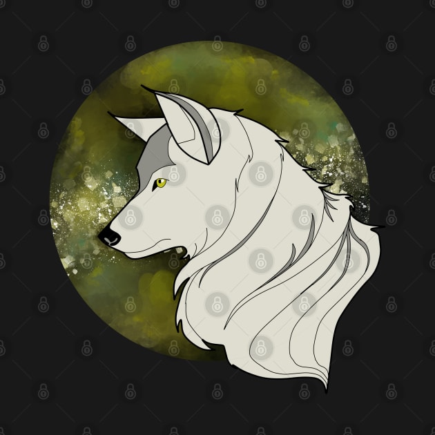 Spirit Animal Wolf by JMD'Silva