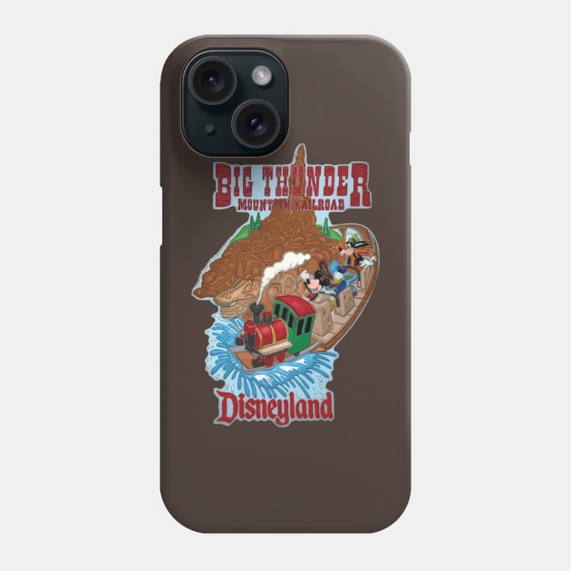 BTMRR Phone Case by gravelskies