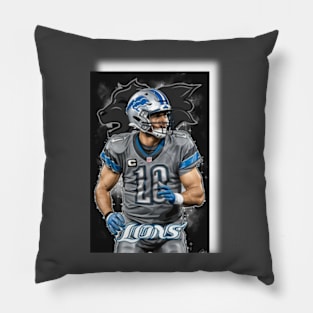 Detroit Lions Pillow