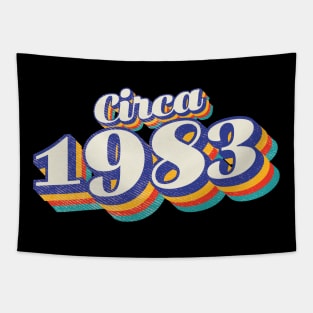 1983 Birthday Tapestry