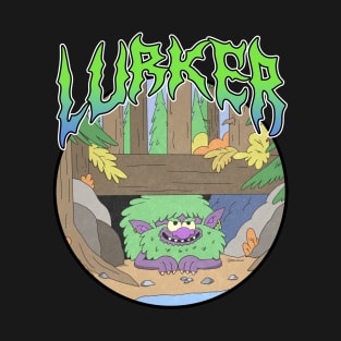 Whimsical Lurker T-Shirt