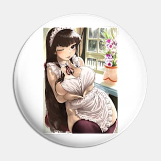 maid for love Pin