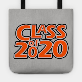 Grad Class of 2020 Tote